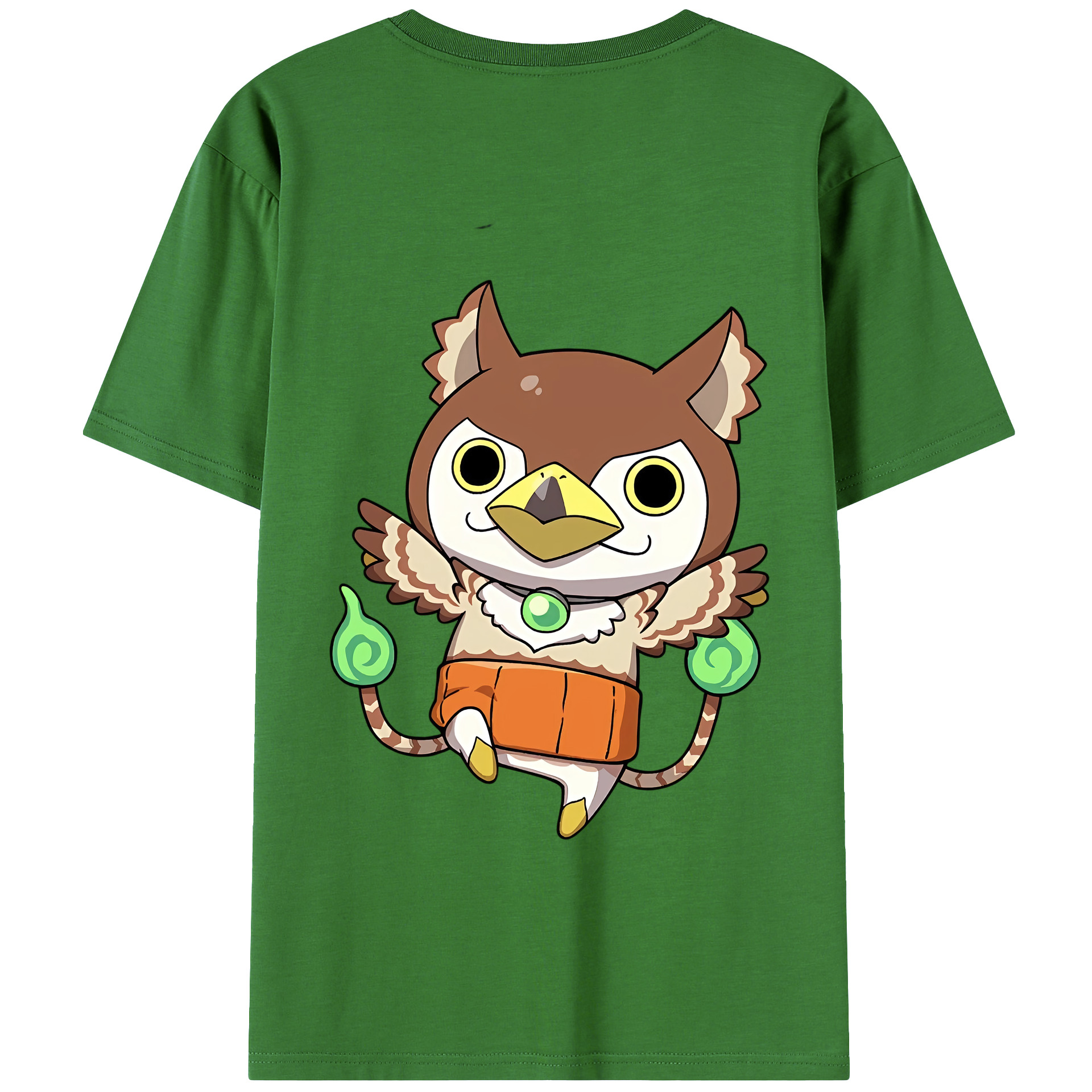 （画像用） 妖怪ウォッチ Yo-kai Watch レディース半袖Tシャツ(バックプリント)
